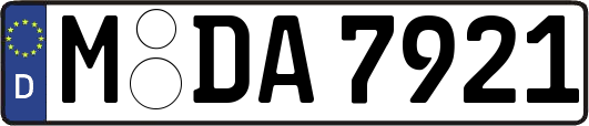 M-DA7921