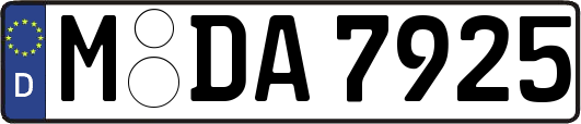 M-DA7925