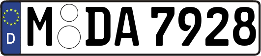 M-DA7928