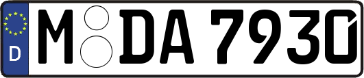M-DA7930
