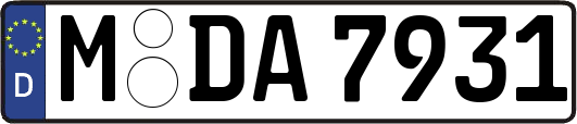 M-DA7931