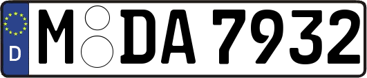 M-DA7932