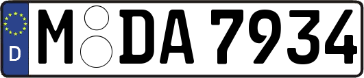 M-DA7934