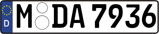 M-DA7936