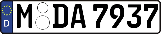 M-DA7937