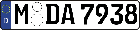 M-DA7938