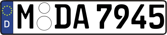 M-DA7945