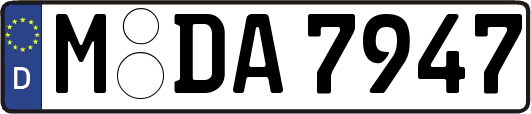 M-DA7947