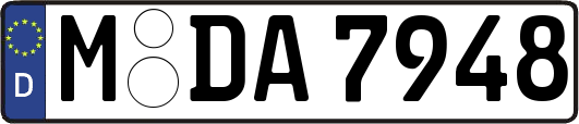 M-DA7948