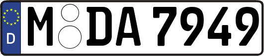 M-DA7949