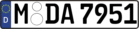 M-DA7951