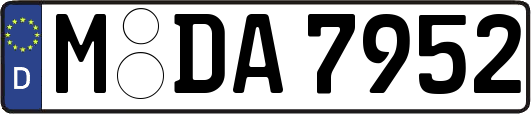M-DA7952