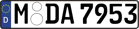 M-DA7953