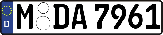 M-DA7961