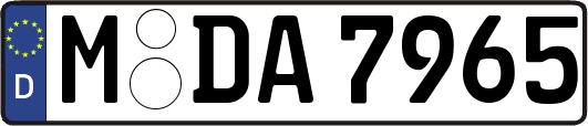 M-DA7965