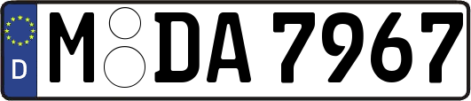 M-DA7967