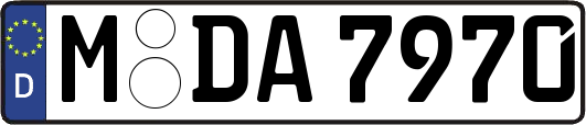 M-DA7970