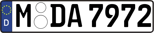 M-DA7972