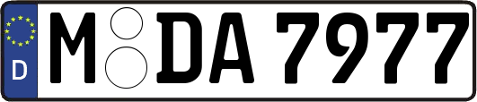 M-DA7977
