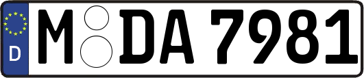 M-DA7981