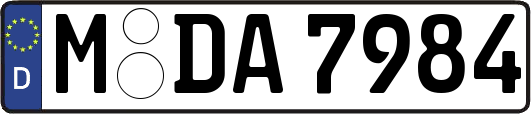 M-DA7984