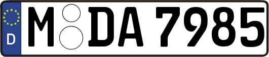 M-DA7985