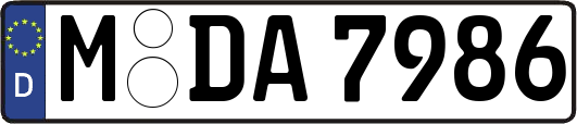 M-DA7986
