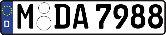 M-DA7988