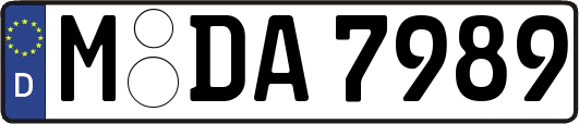 M-DA7989