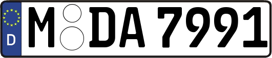 M-DA7991