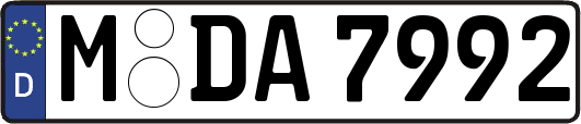 M-DA7992