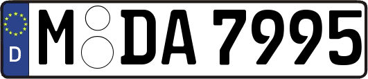 M-DA7995