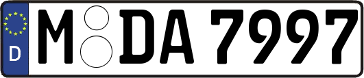 M-DA7997