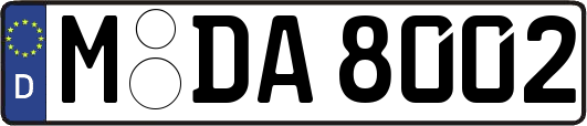 M-DA8002