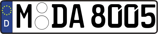 M-DA8005