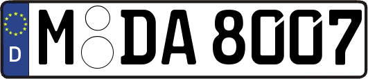 M-DA8007