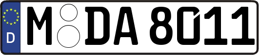 M-DA8011