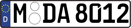 M-DA8012