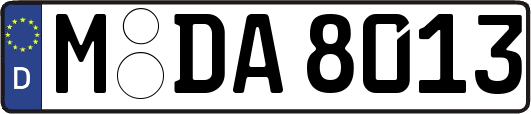 M-DA8013