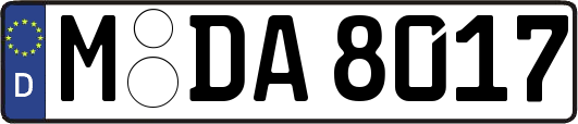 M-DA8017