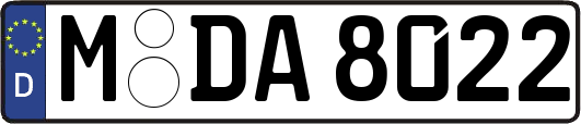 M-DA8022