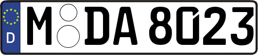 M-DA8023