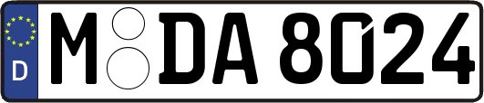 M-DA8024