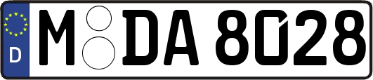 M-DA8028