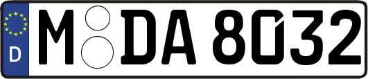 M-DA8032