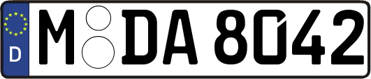 M-DA8042