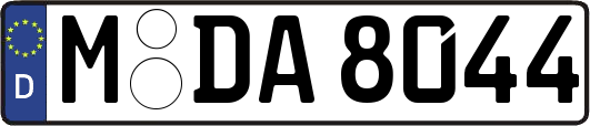 M-DA8044