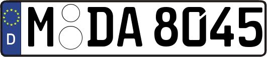 M-DA8045