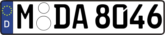 M-DA8046