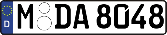 M-DA8048
